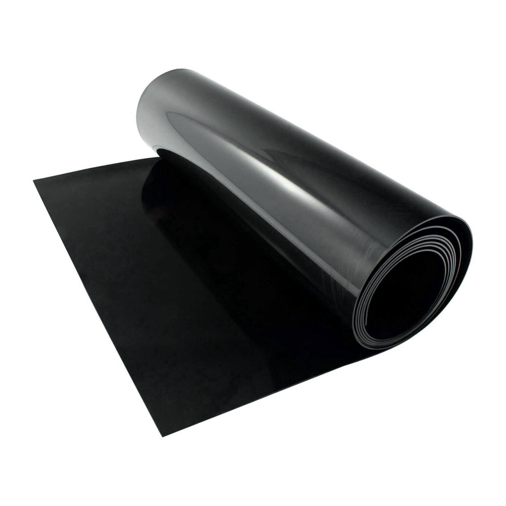 Underbody Protection 8ft x 4ft x 3mm Sheet Black