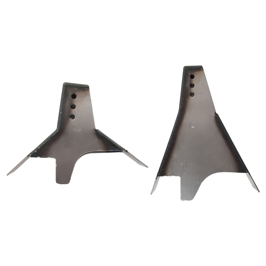 Watts Linkage Towers For LHS Exhaust