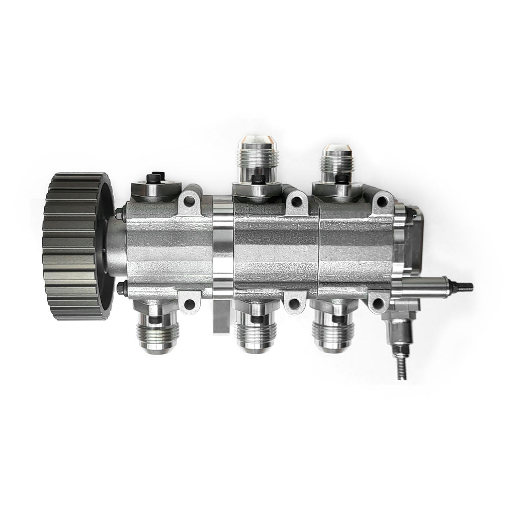 2L Vauxhall Dry Sump Oil Pump (Fully Dressed)