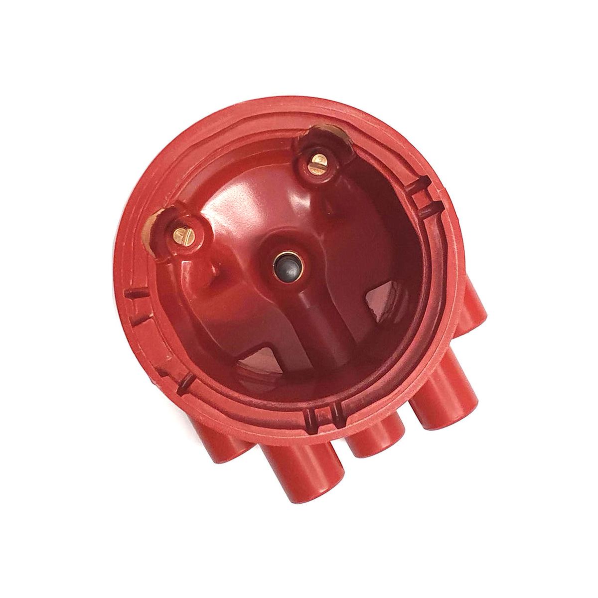 Blue Translucent Distributor Cap For Bosch 4-Cylinder Engines - UK Stock 11 thumbnail image