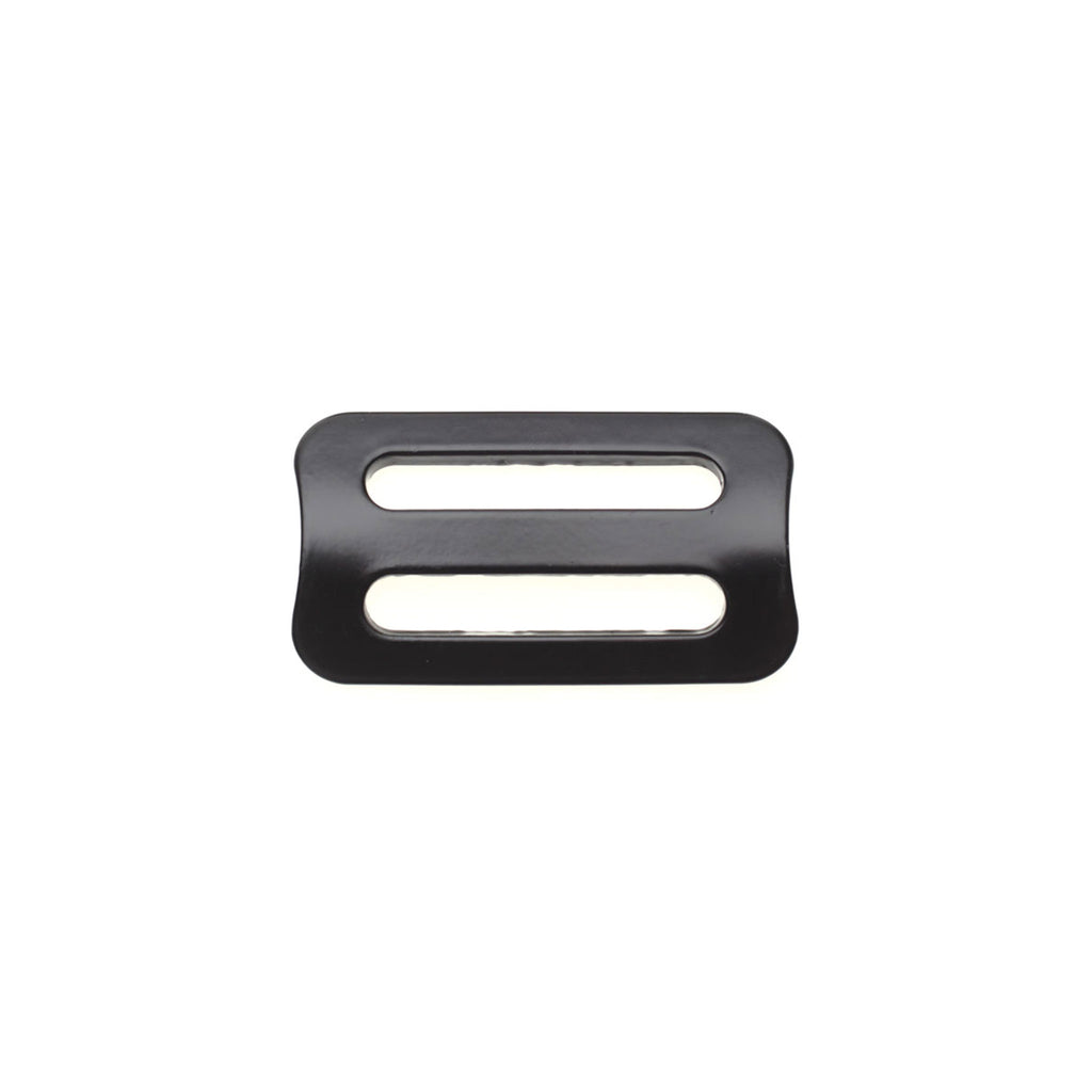 2" Harness 3 Bar Slide Strap Adjusters