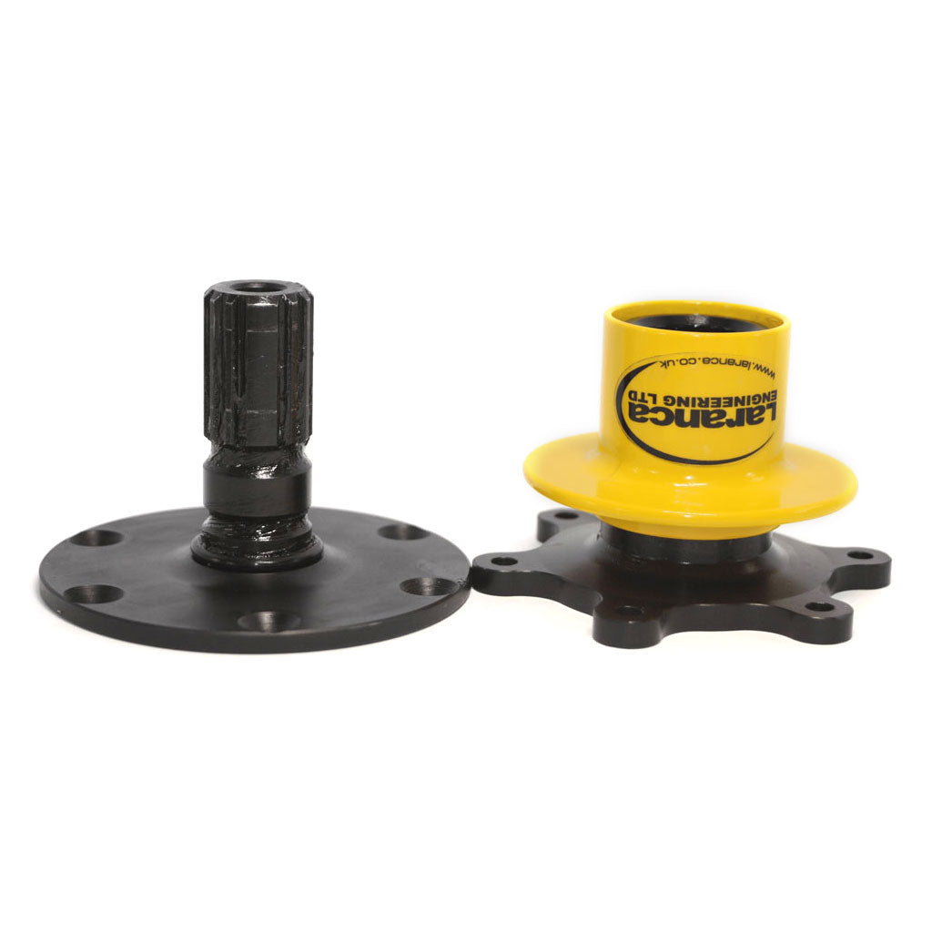 Laranca quick release steering boss - 6 Bolt On