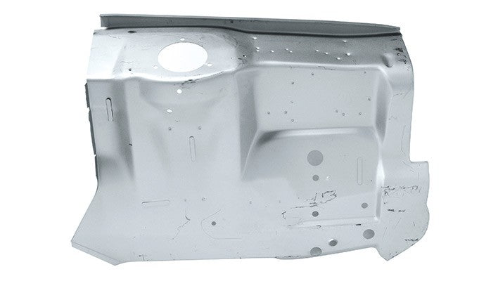 Inner Wing Large Hole for Ford Escort Mk II (To 1977)