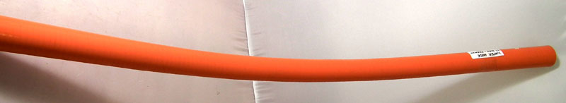 STRAIGHT 32MM BORE 1000MM LONG 3 PLY ORANGE WATER COOLANT HOSE