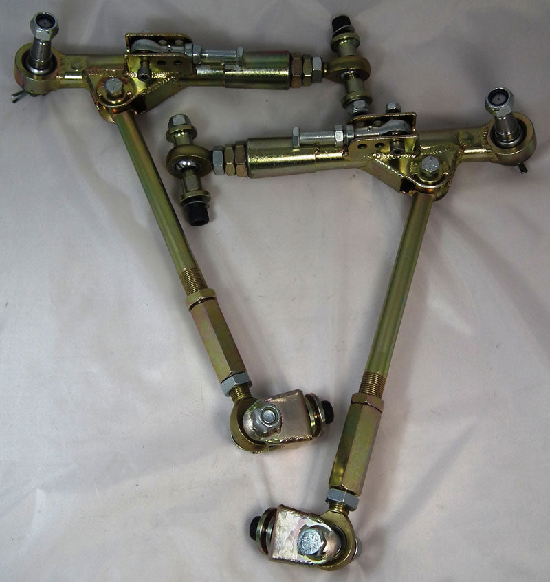 Toyota Corolla AE86 Heavy Duty Lower Control Arm Kit