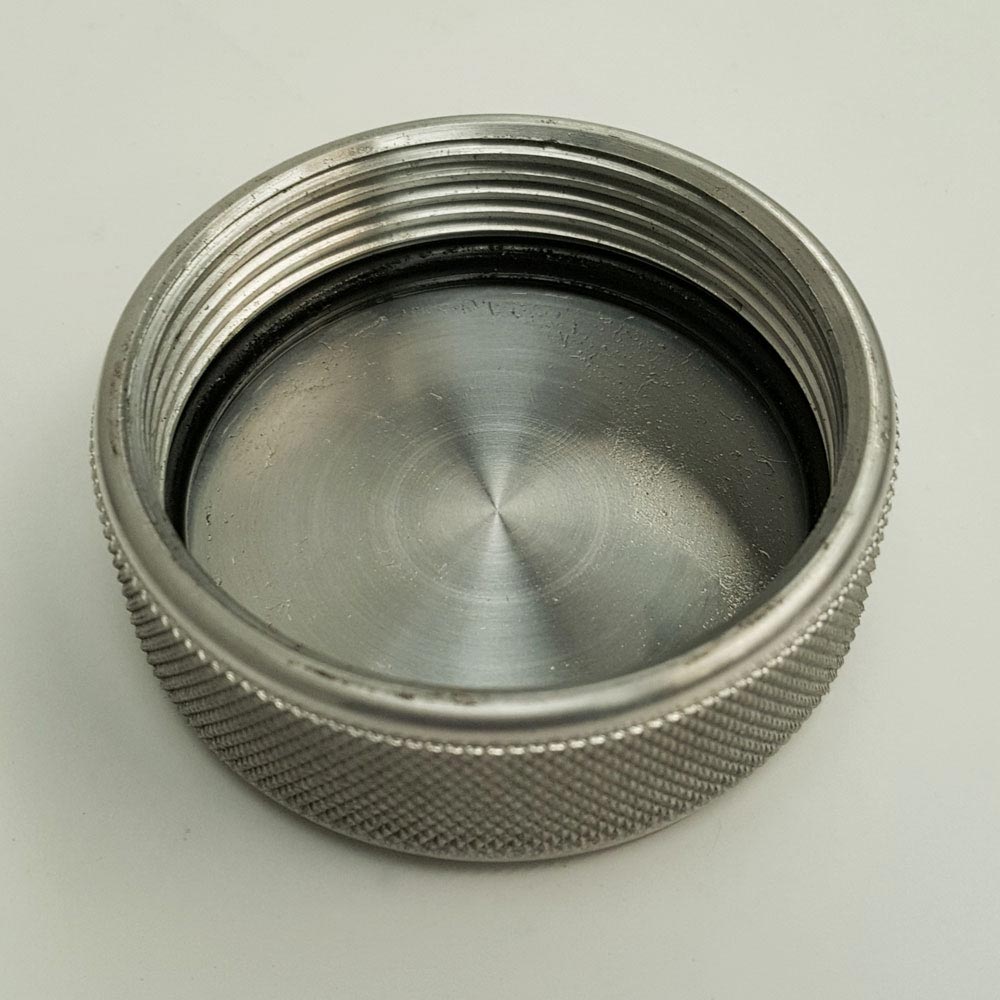 Alloy Fuel Filler Cap C Bradley Motorsport