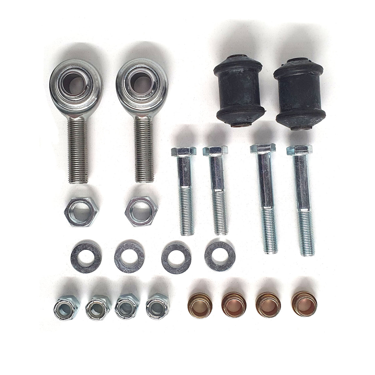 Mk1 & Mk2 Escort Watts Linkage Hardware Kit C Bradley Motorsport