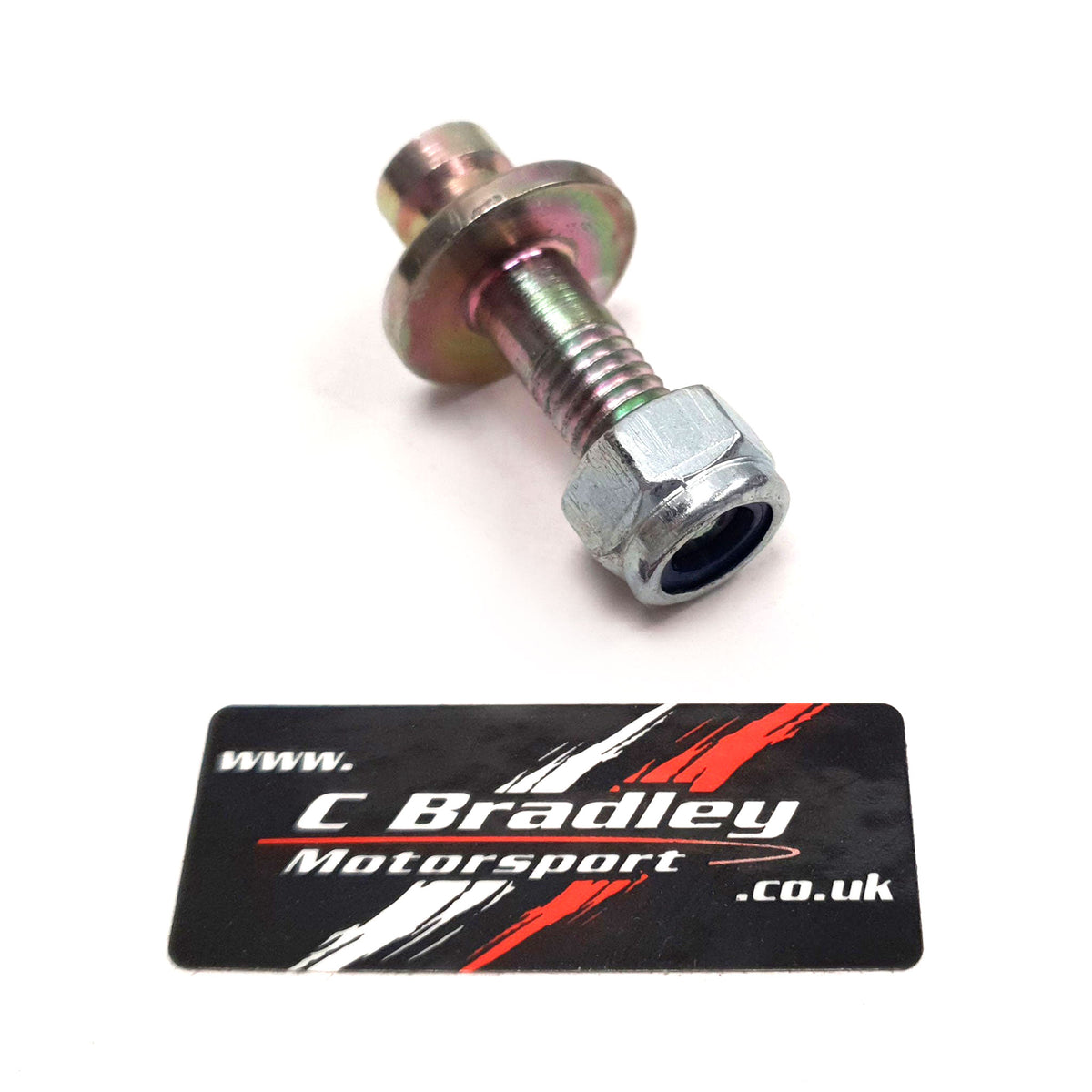Bellhousing Clutch Fork Pivot Bolt In C Bradley Motorsport