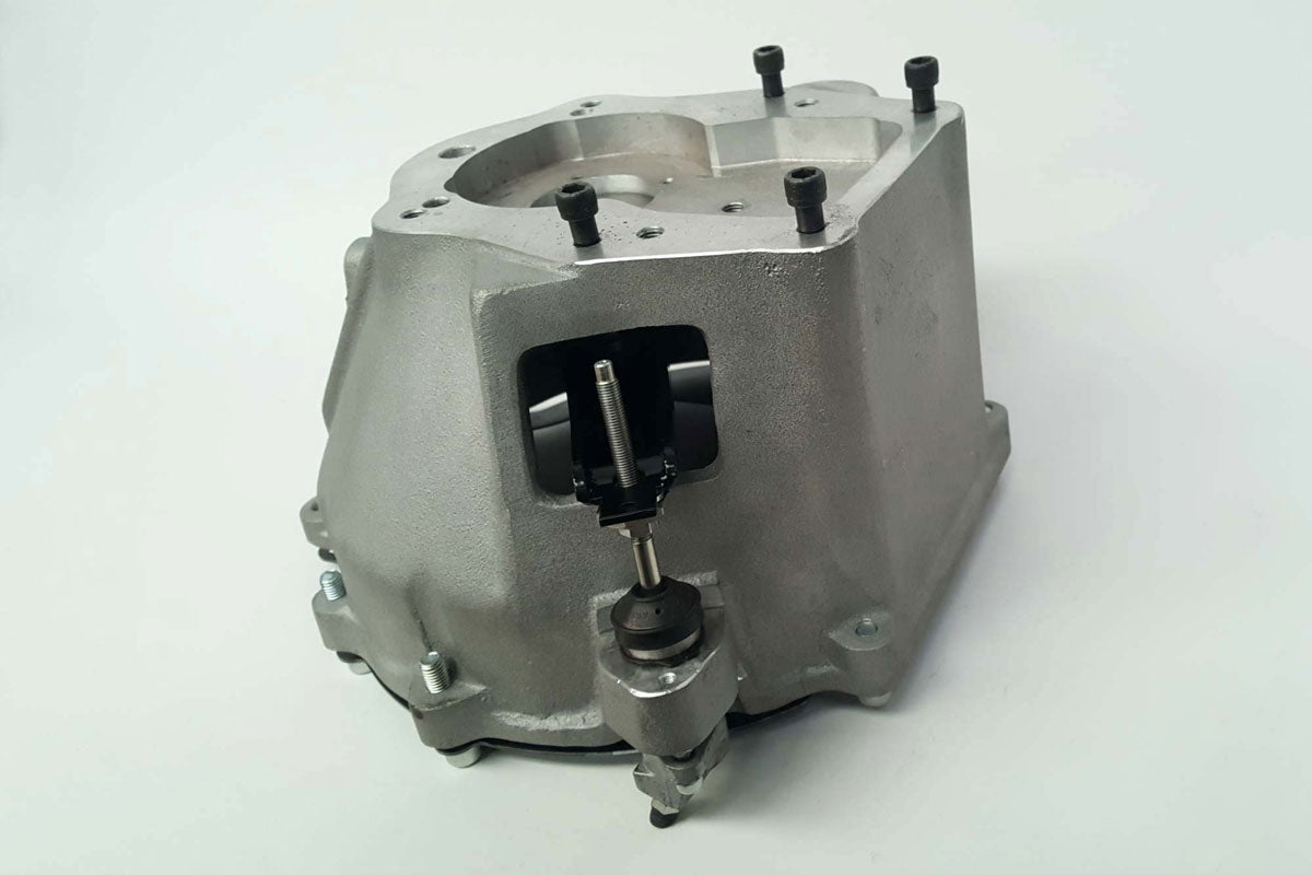 ZF/BDA Bellhousing Complete Kit C Bradley Motorsport
