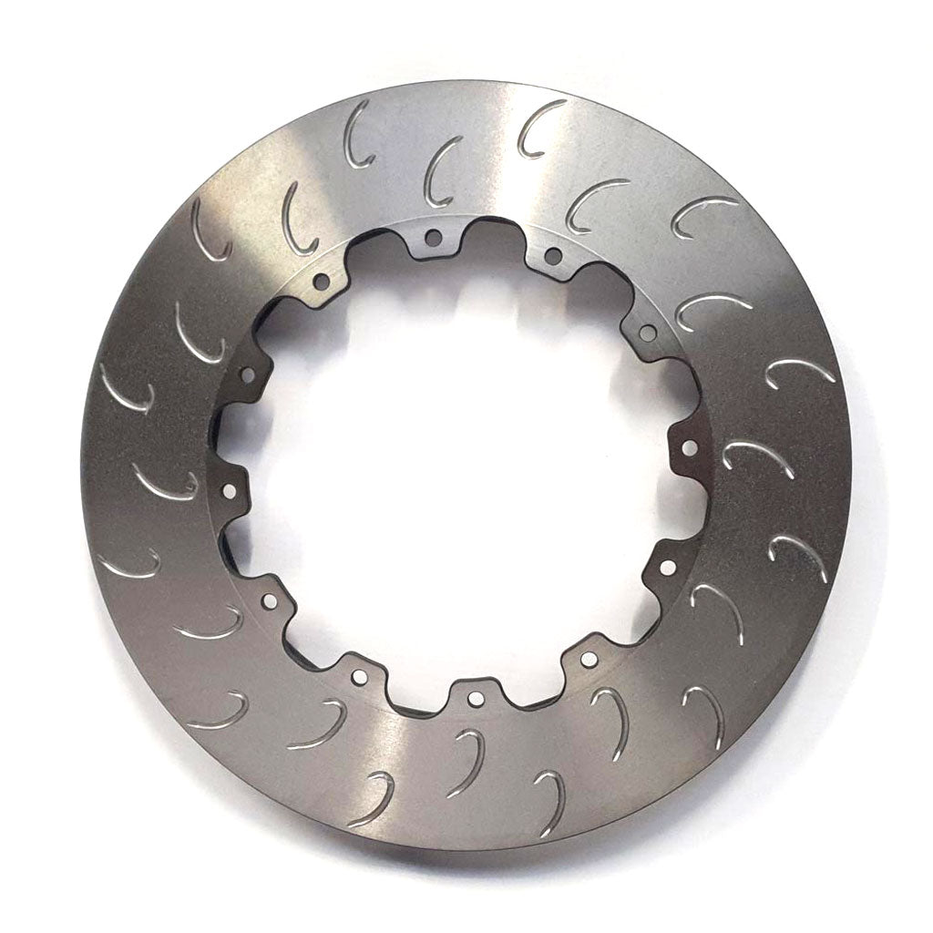 AP Racing Ventilated J Hook Brake Disc L/H Ø315mm x 28mm C Bradley