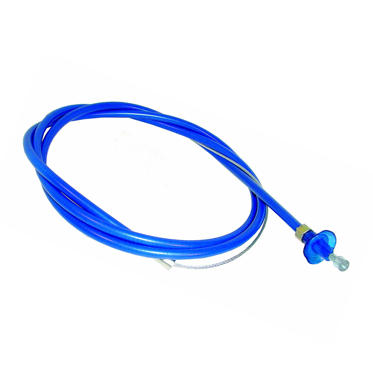 Throttle Cable Headed Nipple End Short (1.2m) C Bradley Motorsport