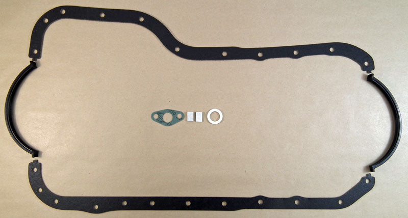 Elring HC285 Sump Gasket Set for Pinto & Cosworth