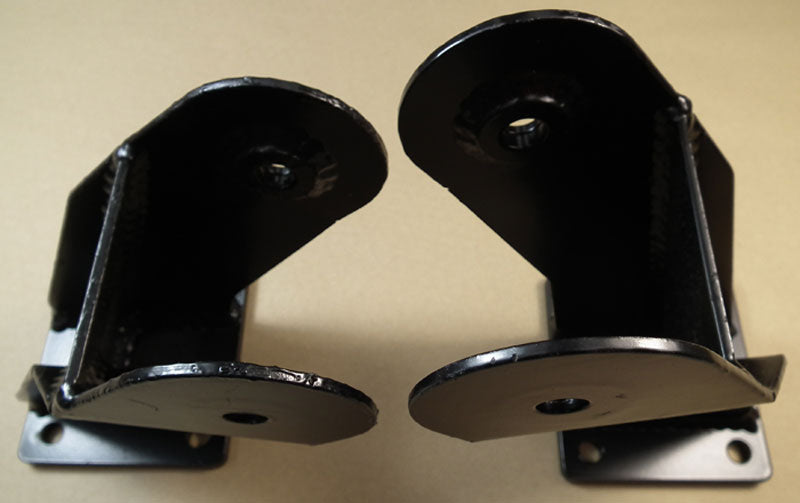 Pair Of Pinto Engine Mounting Brackets C Bradley Motorsport