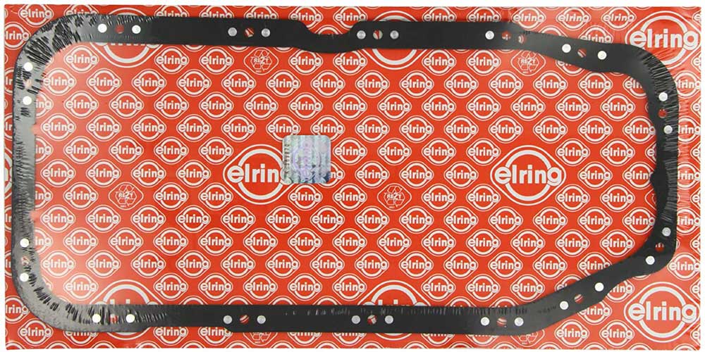 Elring 763.9314 Oil Pan Gasket (Sump Gasket) for 2.0 Litre XE Vauxhall/Opel