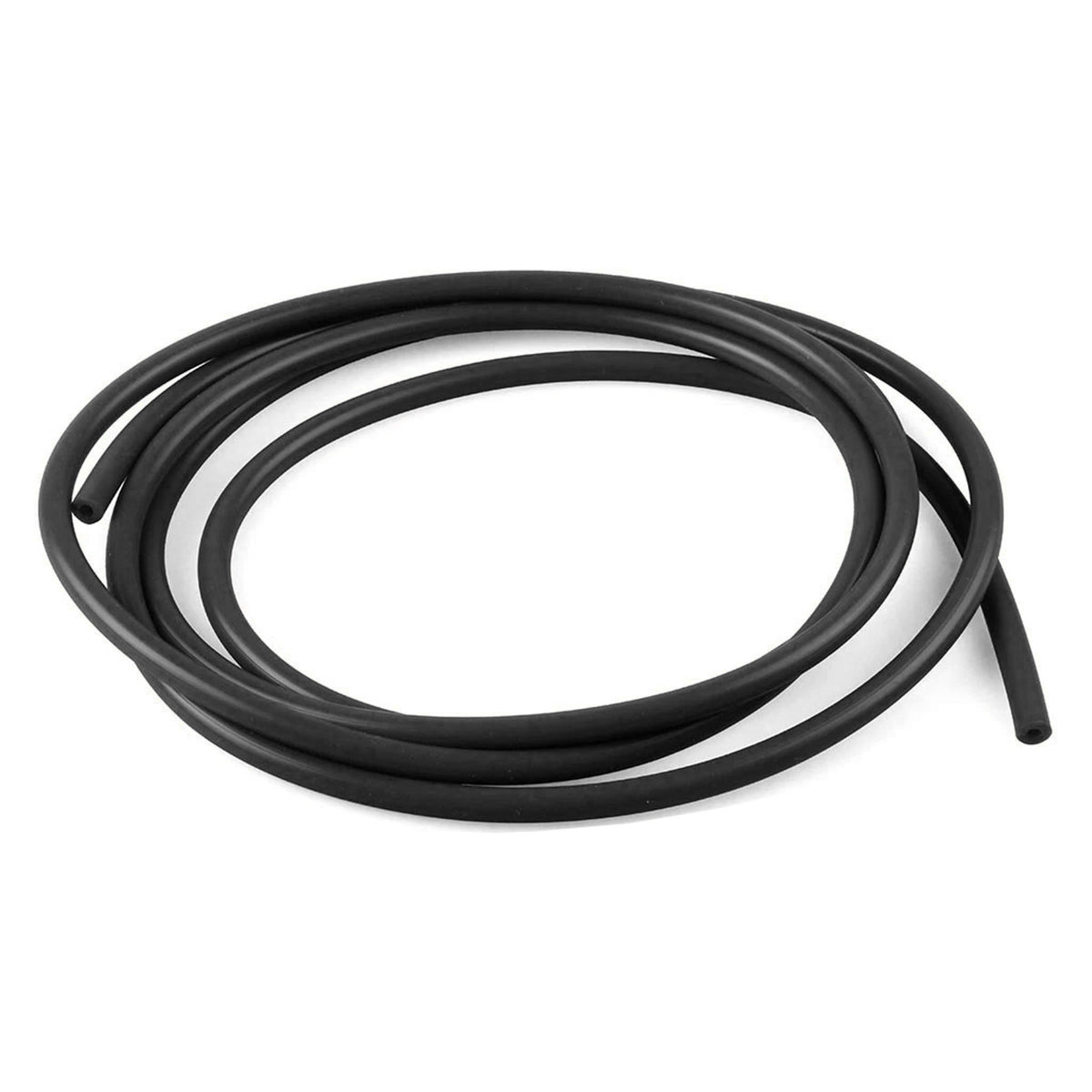 3mm ID Black Vacuum Hose / Window Washer Hose C Bradley Motorsport