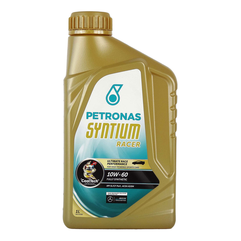 Petronas Syntium Racer 10W-60 Engine Oil 1L