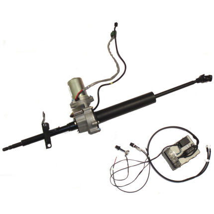 Power Steering Kit Electric On Ford Column
