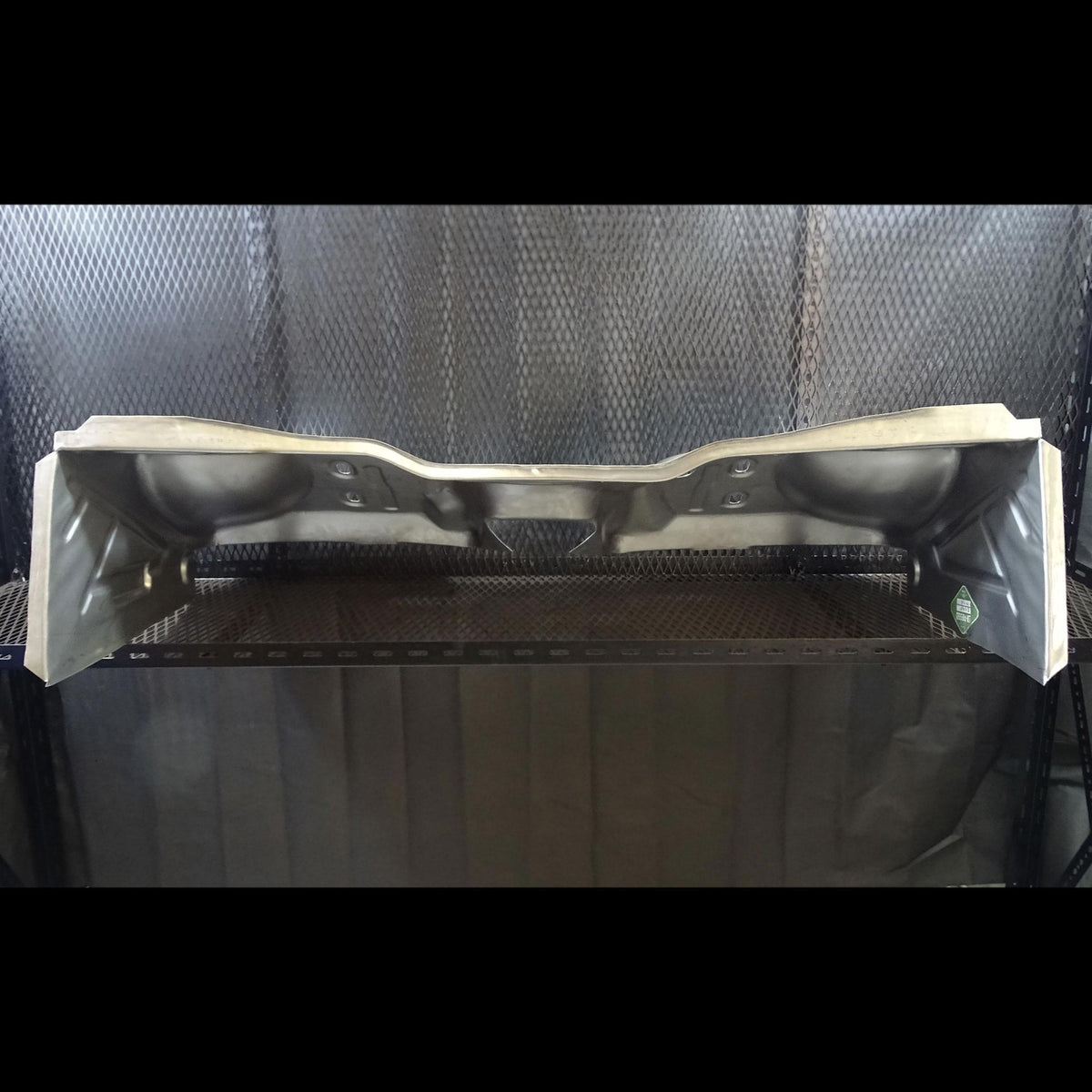 Magnum Splash Panel & Lower Bulkhead For Ford Escort MK2 RS – 25-19-39-3