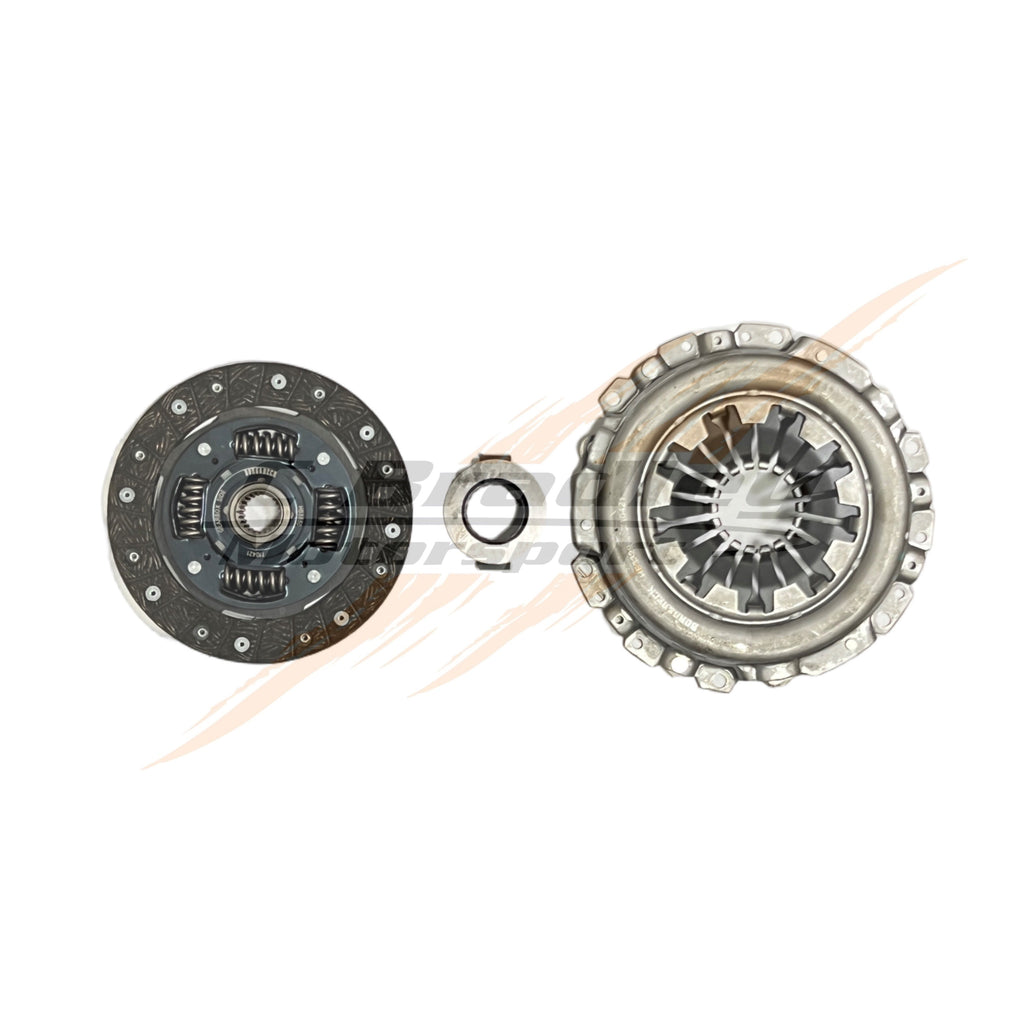 Crossflow 7 1/2" Clutch Kit 3 in 1 Type 9 Spline Borg & Beck