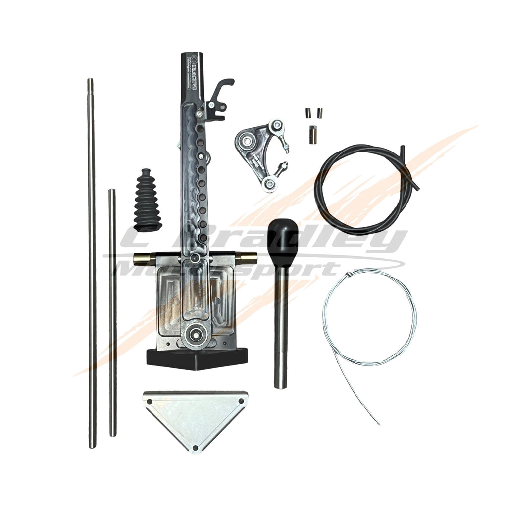 Tractive RD90 Gear Lever Assembly