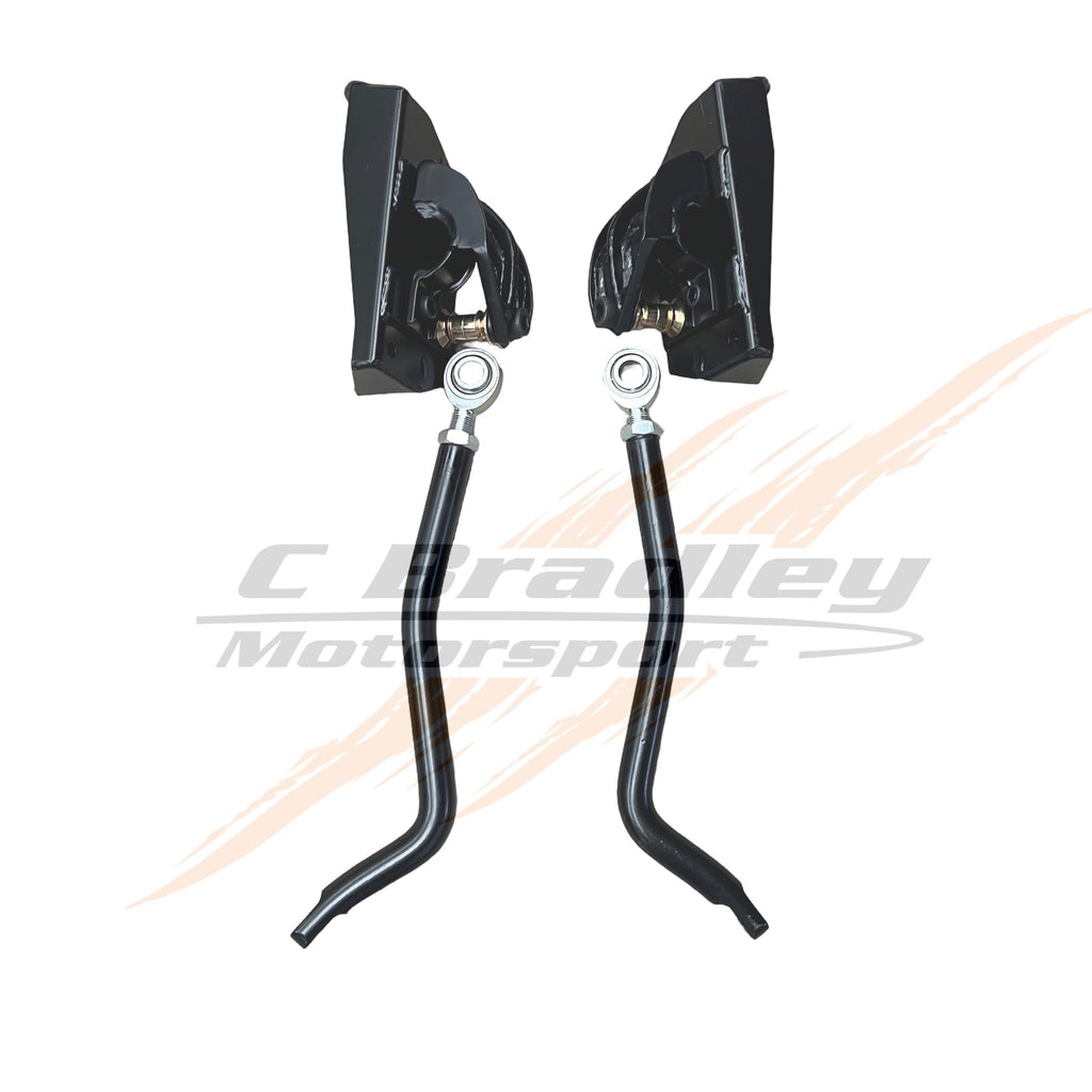 Tension Strut Kit Double Cranked Bar to suit Modular TCA Tarmac/Gravel