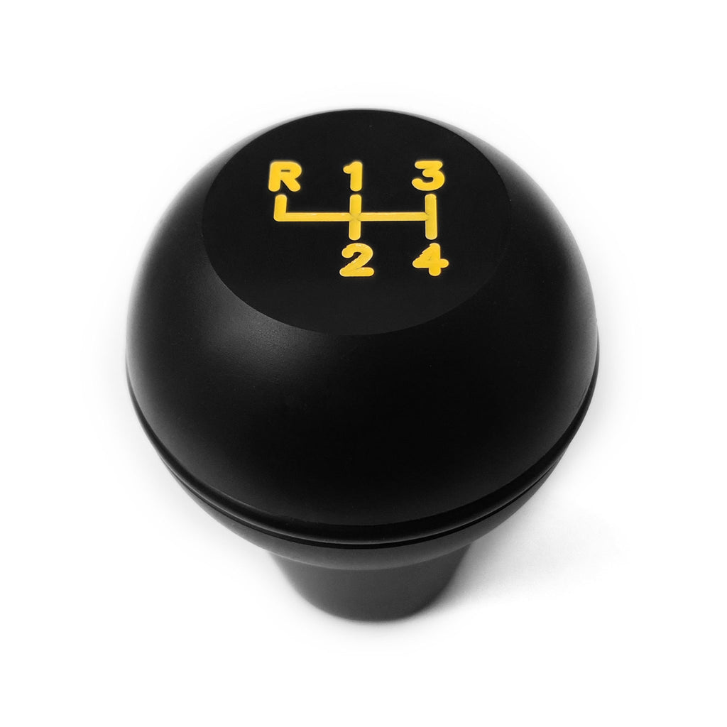 Retro Style 4 Speed Gearknob