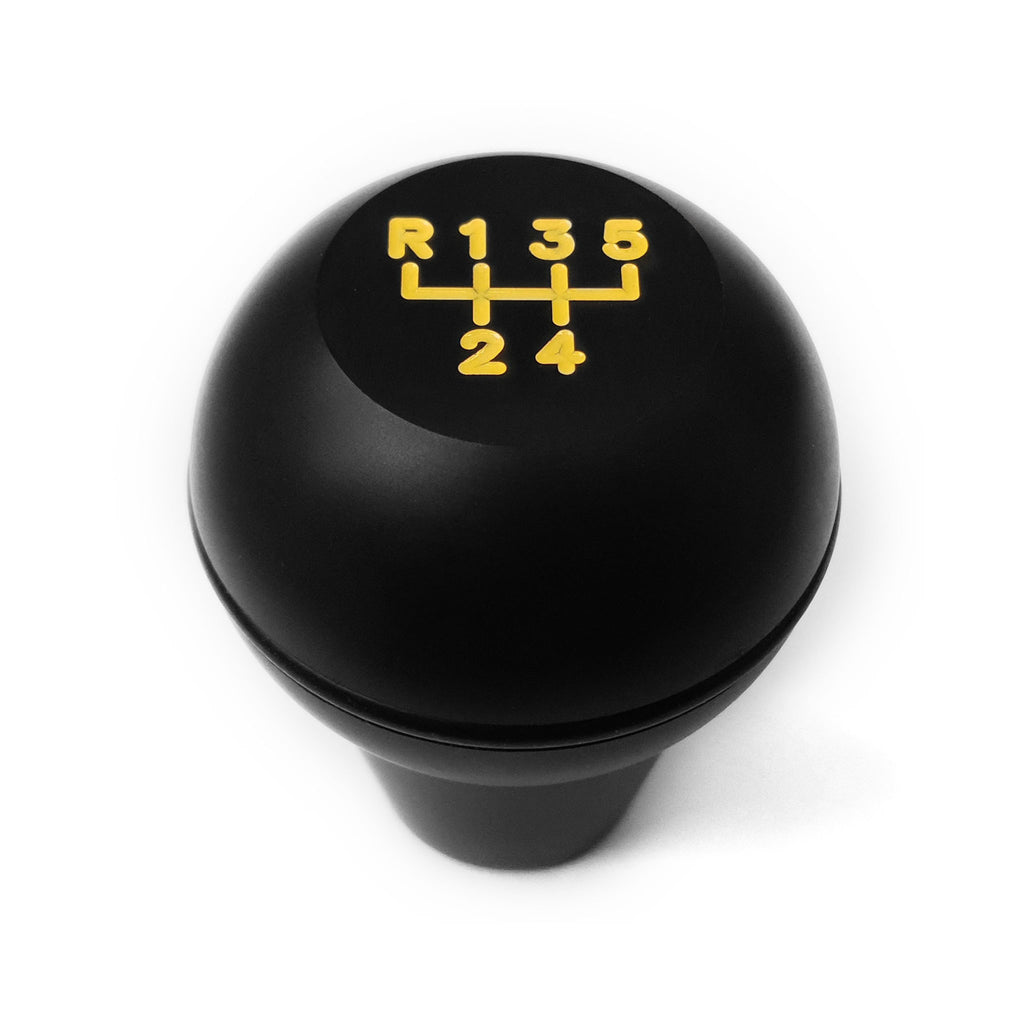 Retro Style 5 Speed Gearknob
