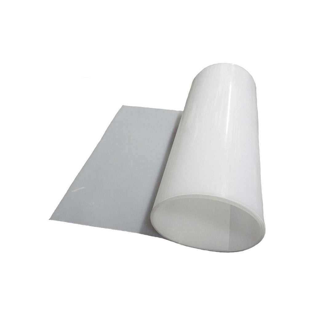 Underbody Protection 1" x 4ft x 3mm Strip White