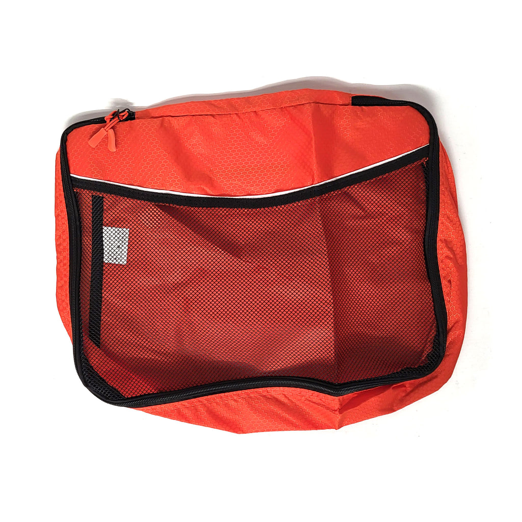 Bago Orange Navigator Bag