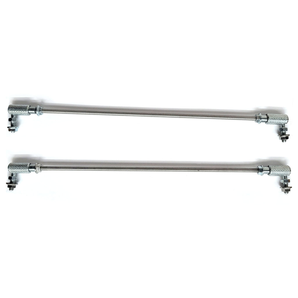 M5 Quick Release Spotlamp Steadies (Pair)