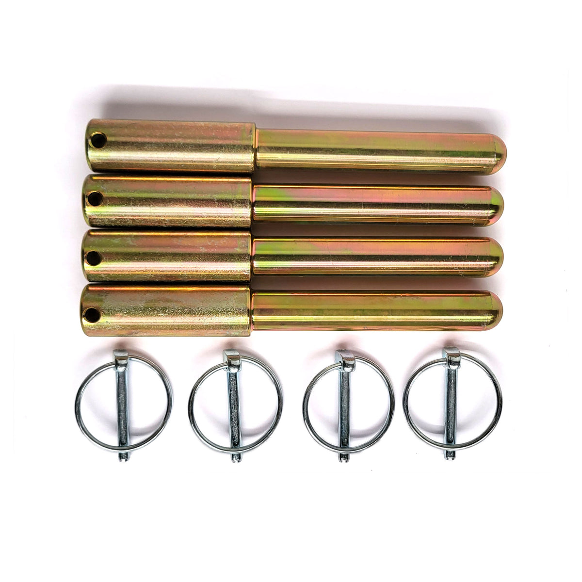 20mm Pins & Clips For WRC Sill Stands (Set Of 4) – C Bradley Motorsport