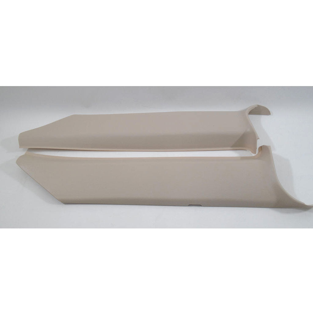 Mk2 Escort C Pillar Trims In Putty (Pair)