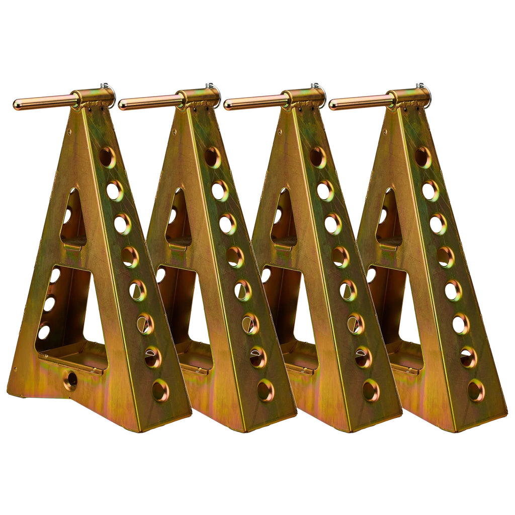 WRC Sill Stand Set With Changeable ∅20mm Pins (Wide Type)