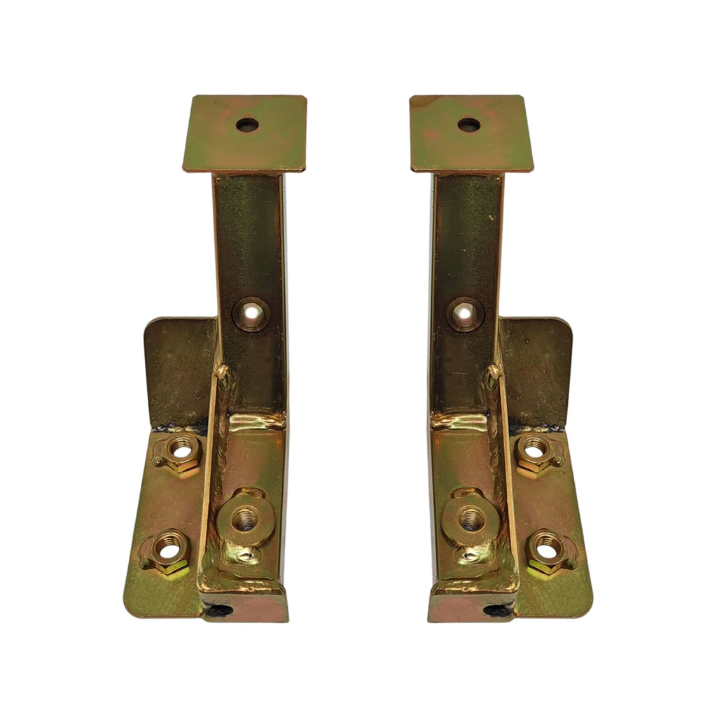 Rear Sumpguard Brackets For Wet Sump