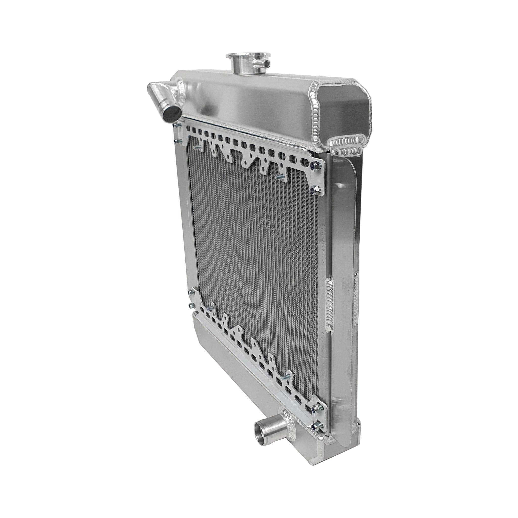 Mk1/Mk2 Escort Alloy Radiator for Millington & N/A Cosworth Engines – C ...