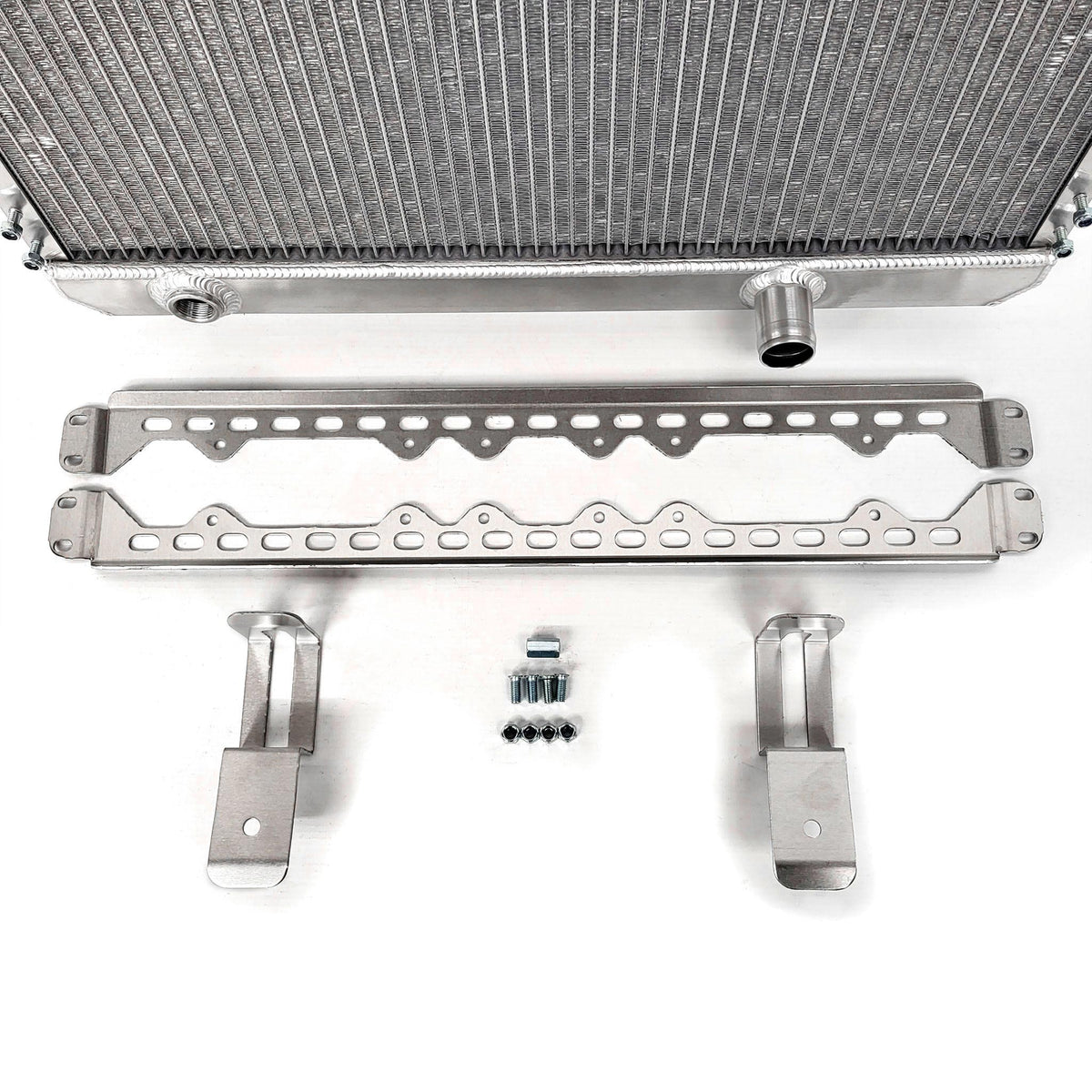 Toyota Corolla AE86 Alloy Radiator For Vauxhall XE Engines – C Bradley ...