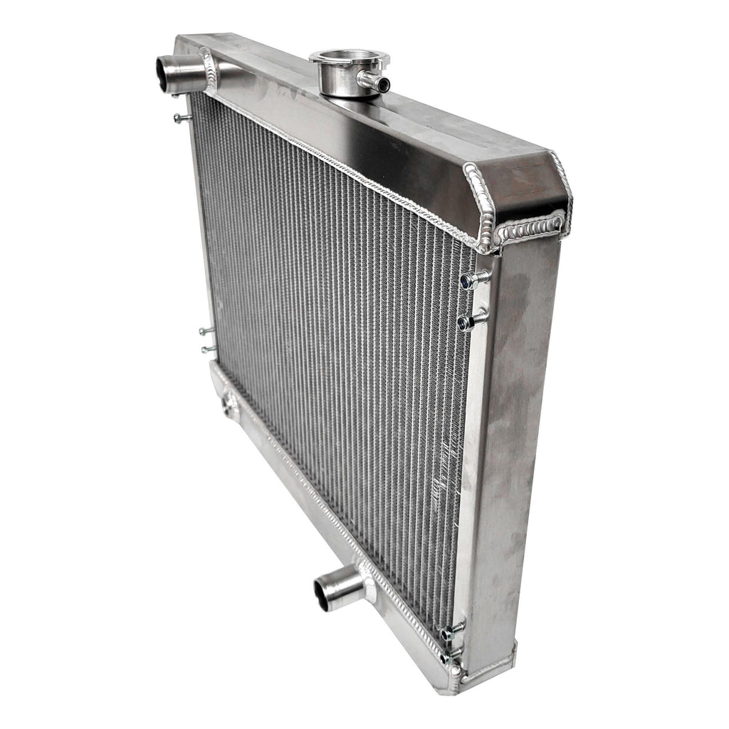 Toyota Corolla AE86 Alloy Radiator For Vauxhall XE Engines – C Bradley ...