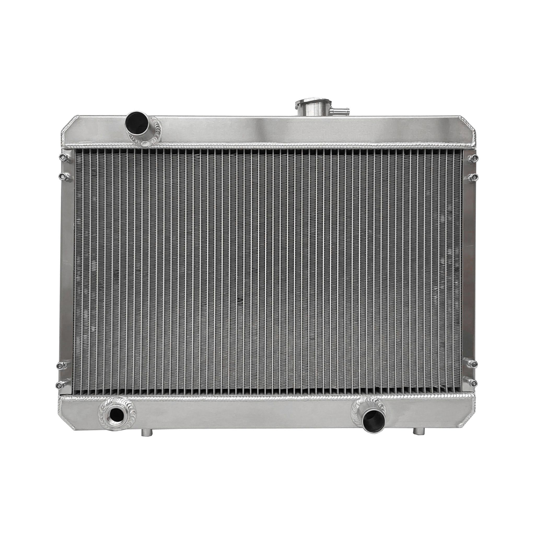 Toyota Corolla AE86 Alloy Radiator For Vauxhall XE Engines – C Bradley ...