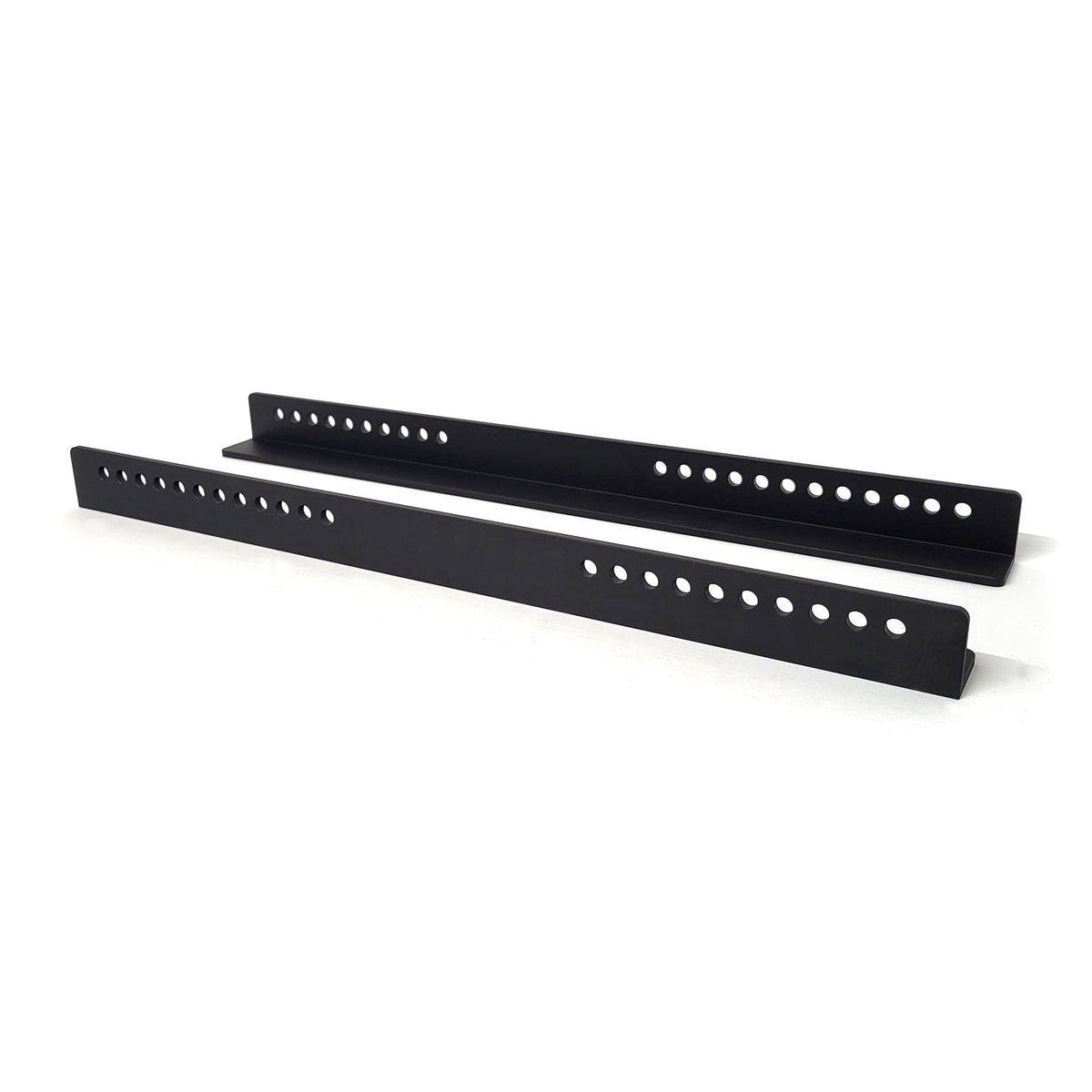 Non Slotted Seat Mounting Rails Anodised Black (MI Approved) – C ...