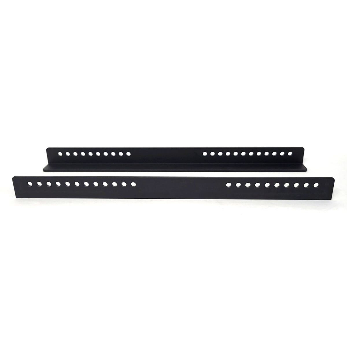 Non Slotted Seat Mounting Rails Anodised Black (MI Approved) – C ...