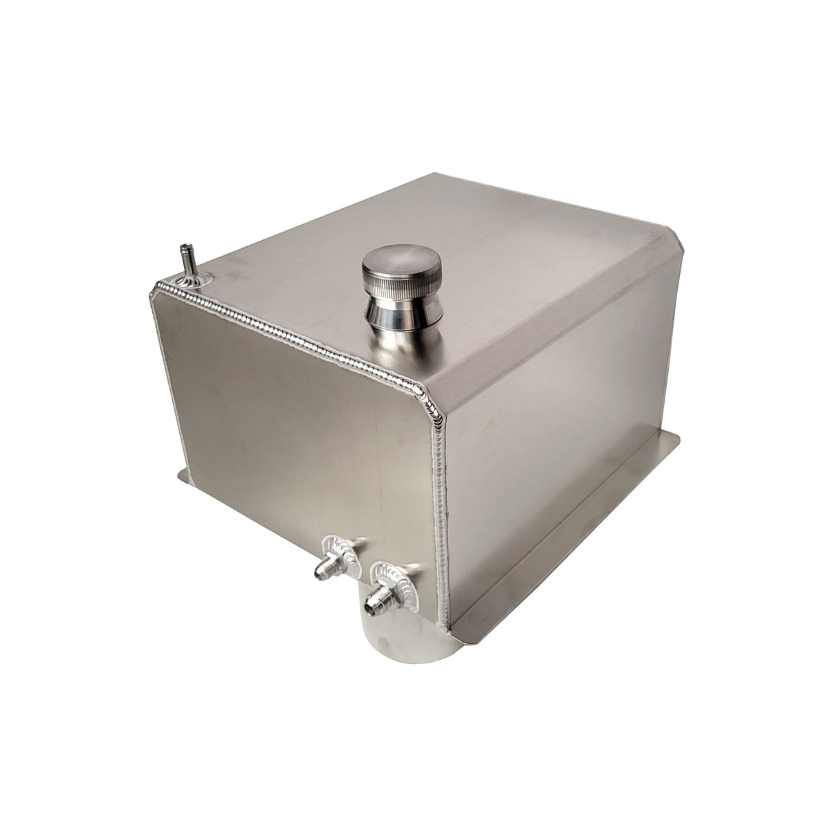 Additive Injection Tank Small Injection Fuel Tank (20L), Foam Filled – C Bradley Motorsport