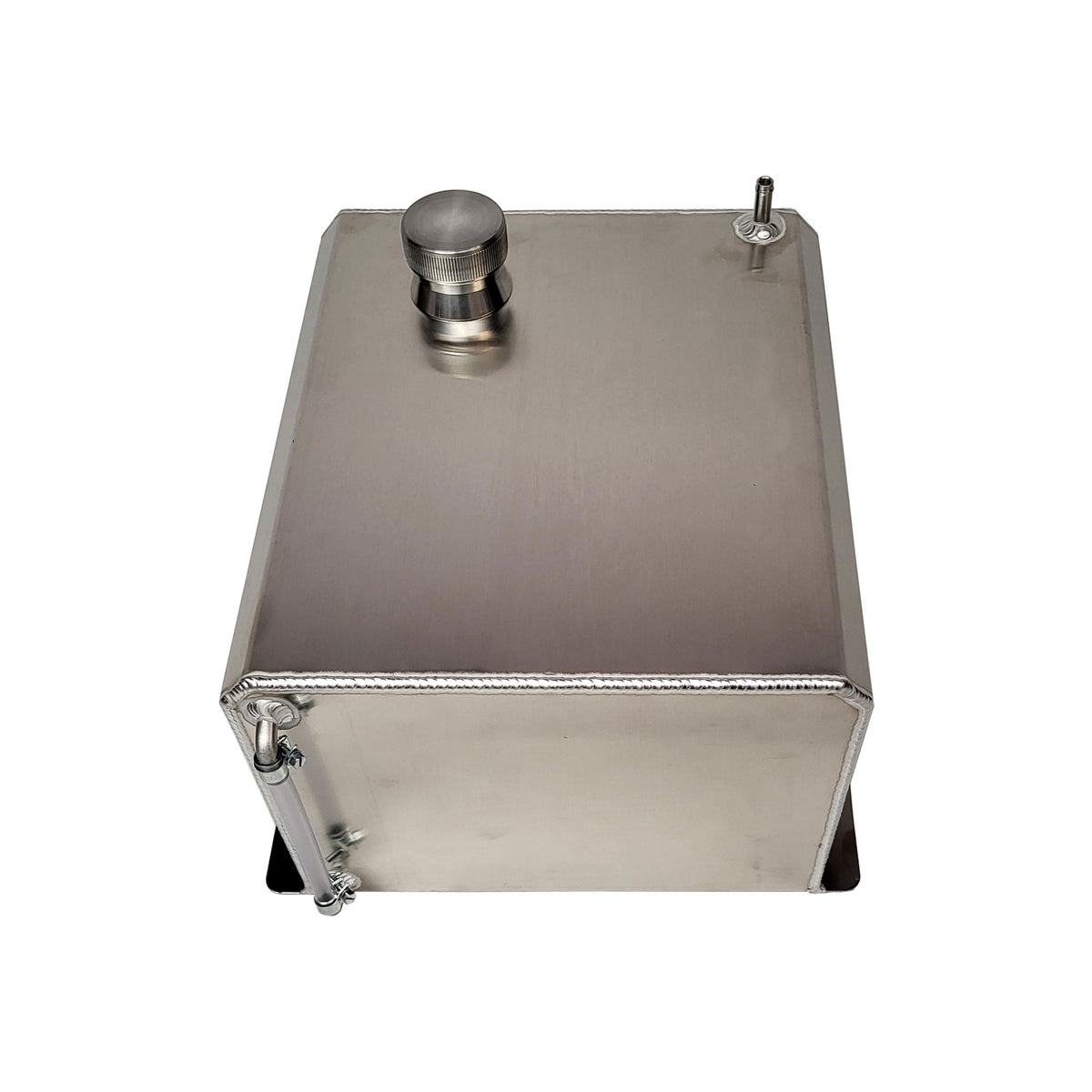 Additive Injection Tank Small Injection Fuel Tank (20L), Foam Filled – C Bradley Motorsport