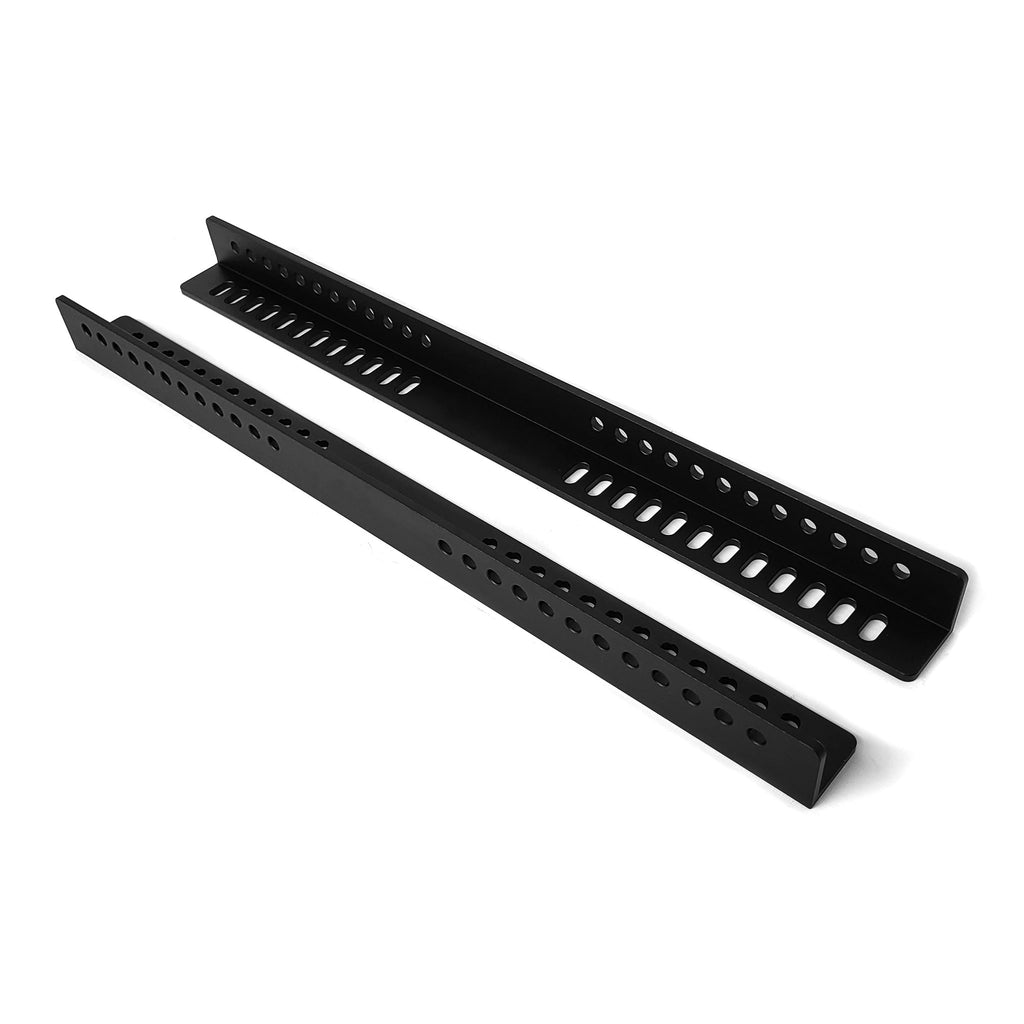 Slotted Seat Mounting Rails Anodised Black (MI Approved) – C Bradley ...