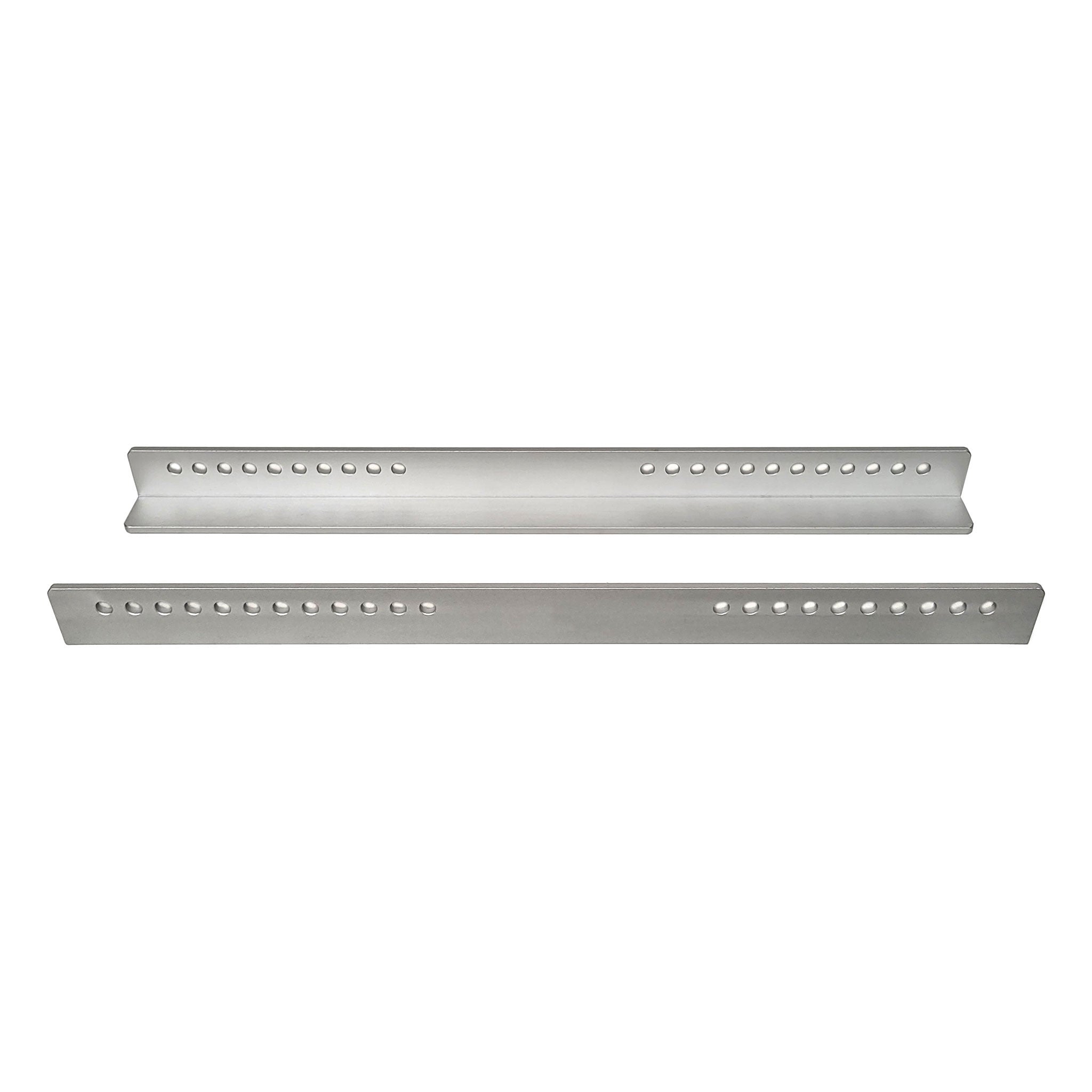 Wwd30 Mounting Rails Non Slotted Seat Mounting Rails Anodised Silver (MI Approved) – C ...