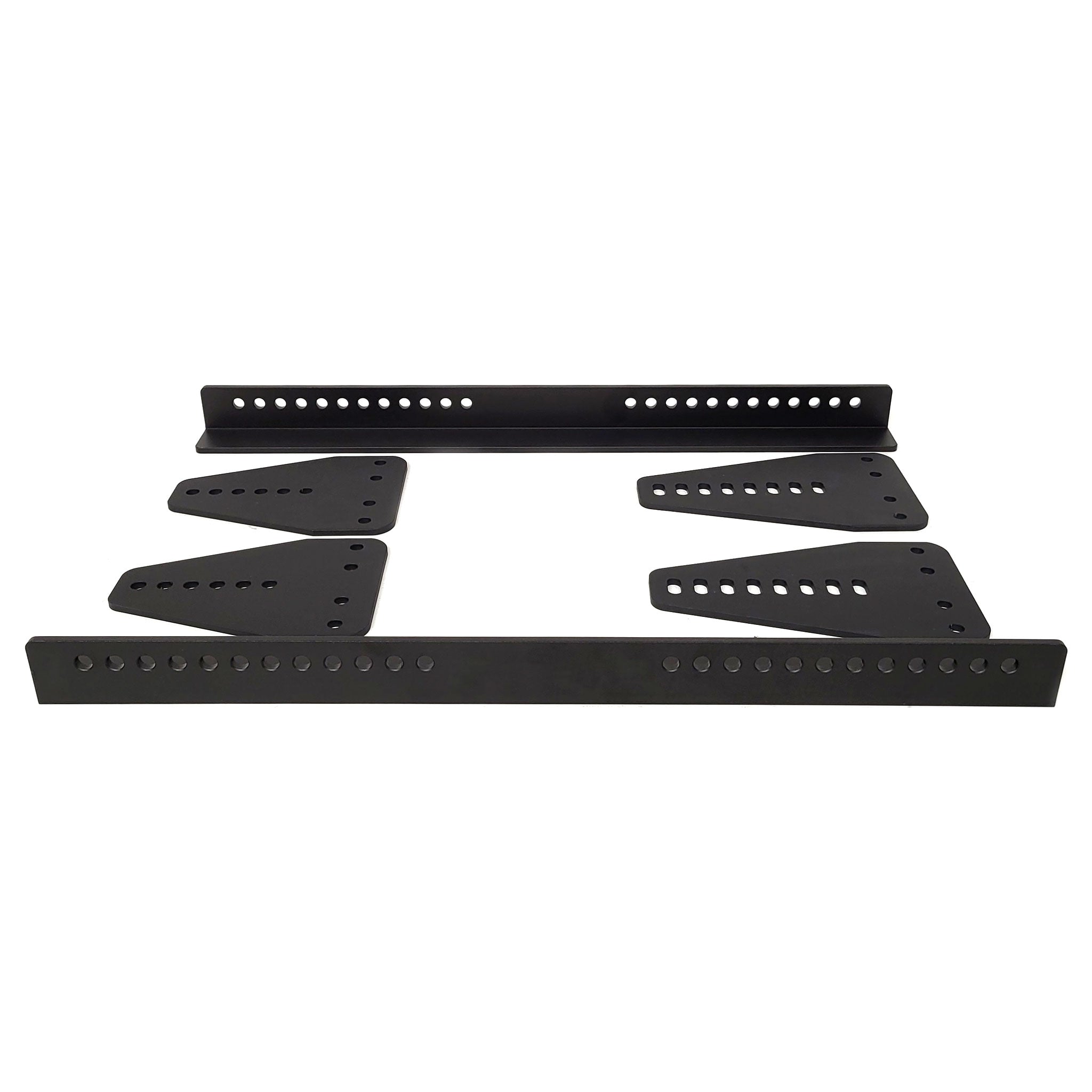 Non Slotted Seat Mounting Rail Kit Anodised Black (MI Approved) – C ...
