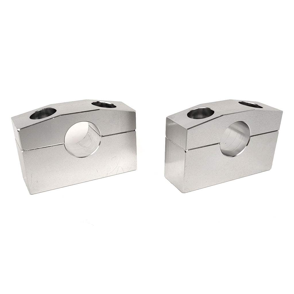 Rear Anti-Roll Bar Chassis Body Brackets 50mm High (Pair)
