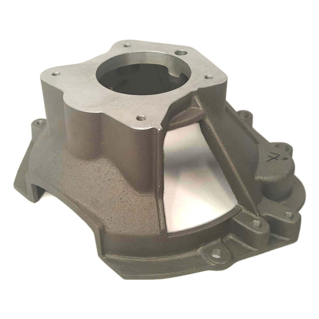 Ford Type 9 Gearbox To Vauxhall Engine Bellhousing 7 Degrees