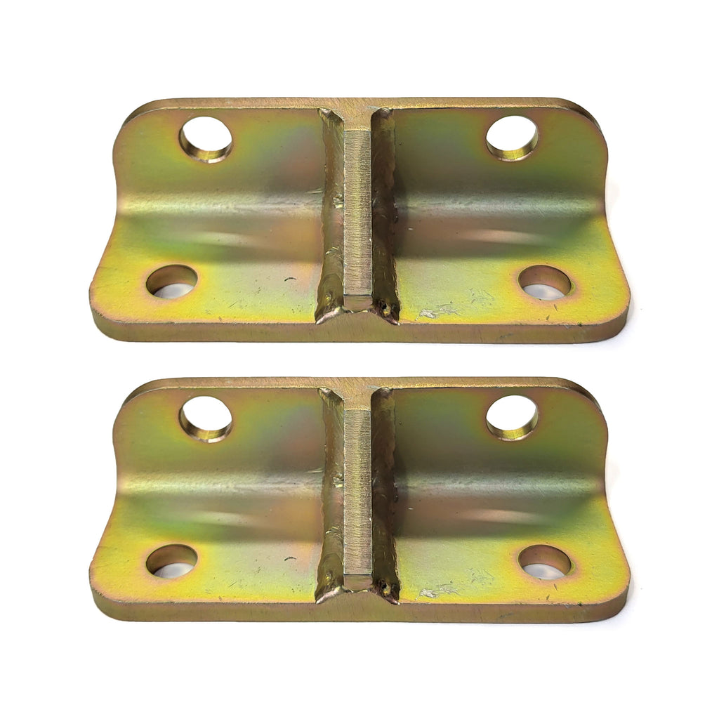 Monte Carlo Caliper Brackets To GRP4 Modular Hub Kit (Pair)