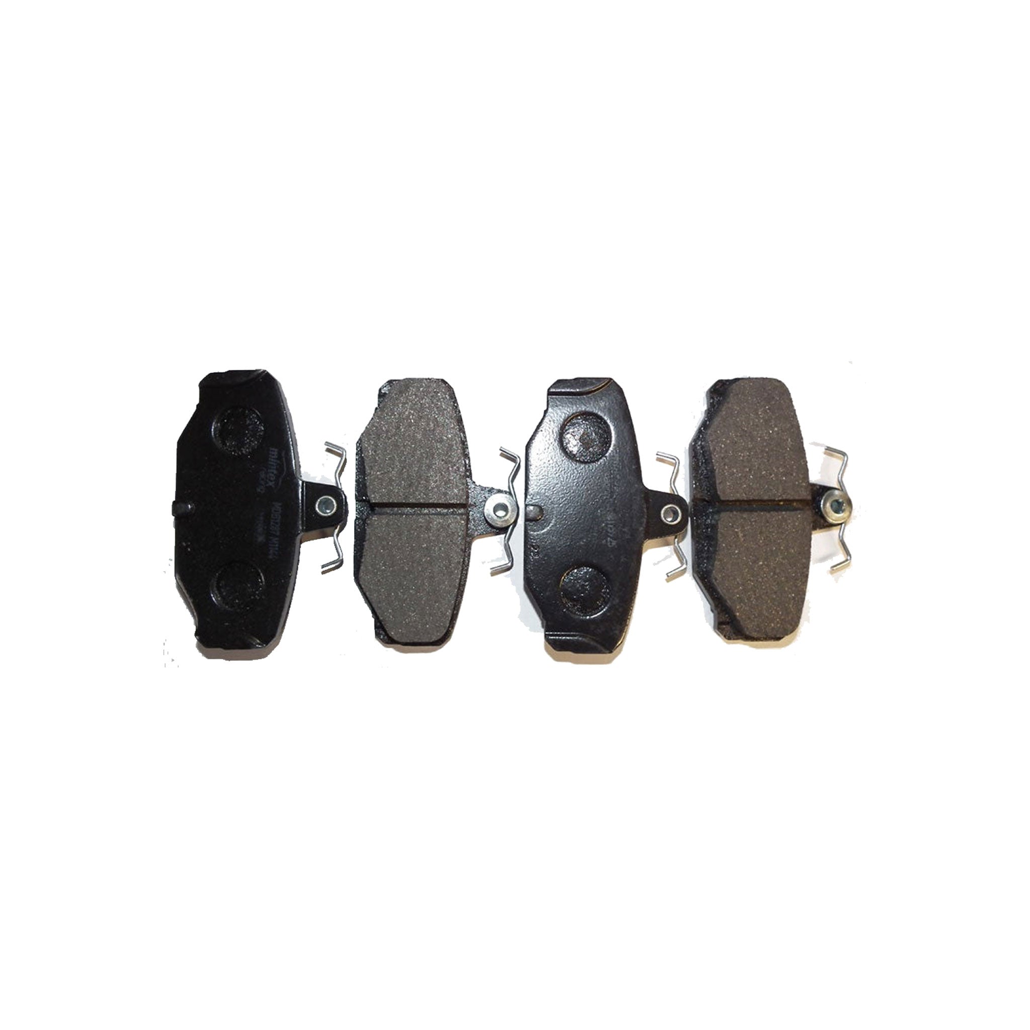 Mintex MDB1287 M1144 Rear Brake Pads For Sierra/Escort Cosworth