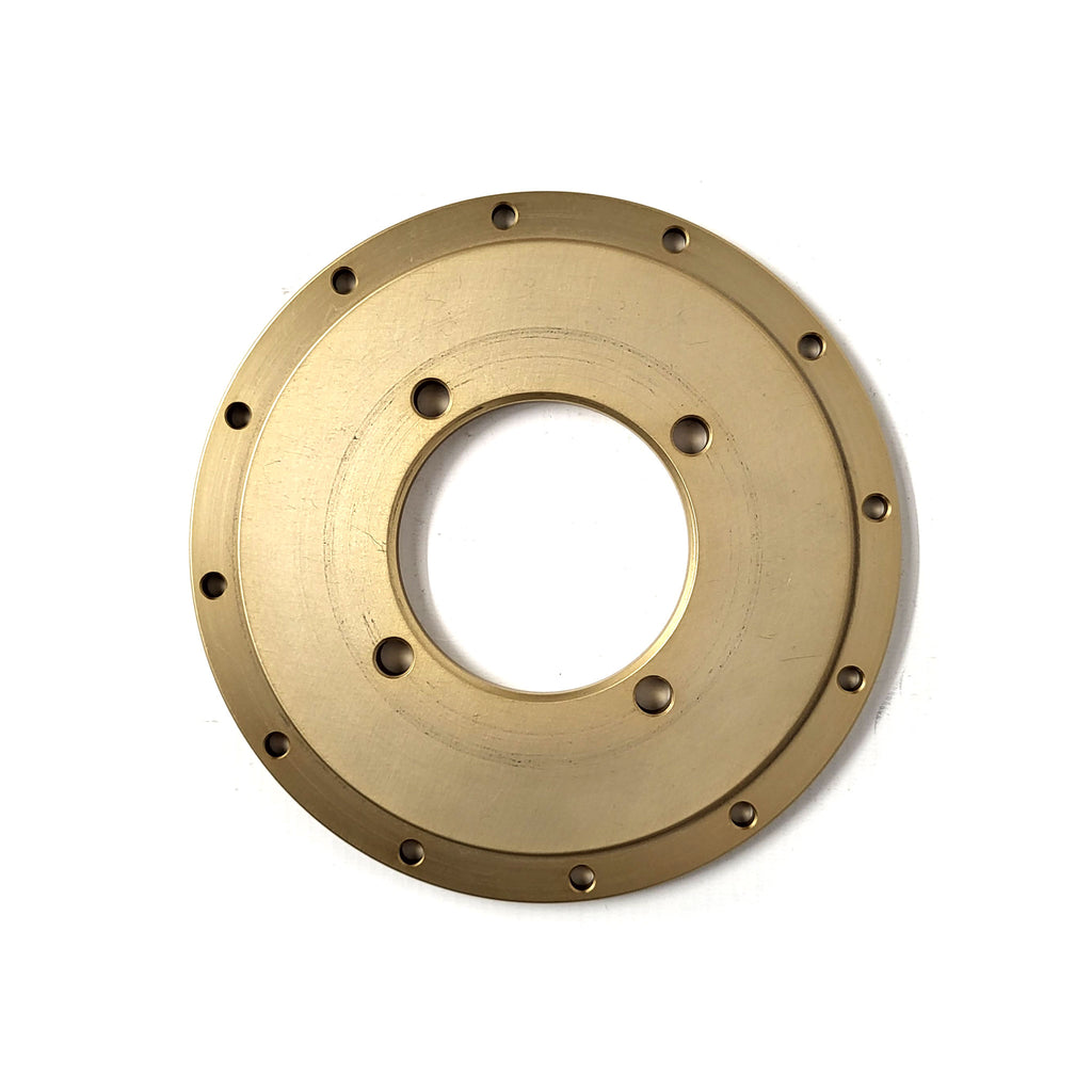 Front Bell 15" 304mm Disc WRC 177 PCD (Gold Anodised)